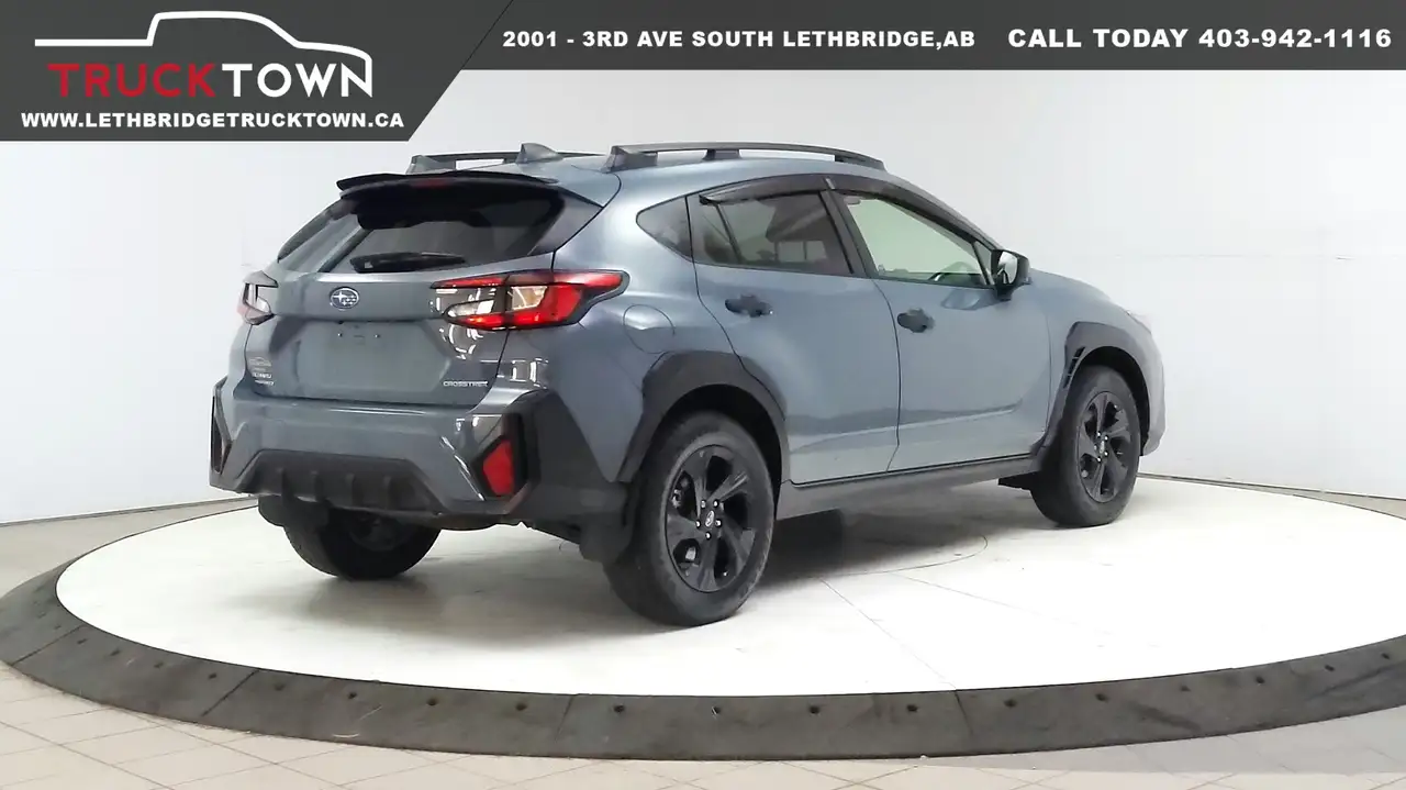 Subaru Crosstrek снимка Subaru Crosstrek