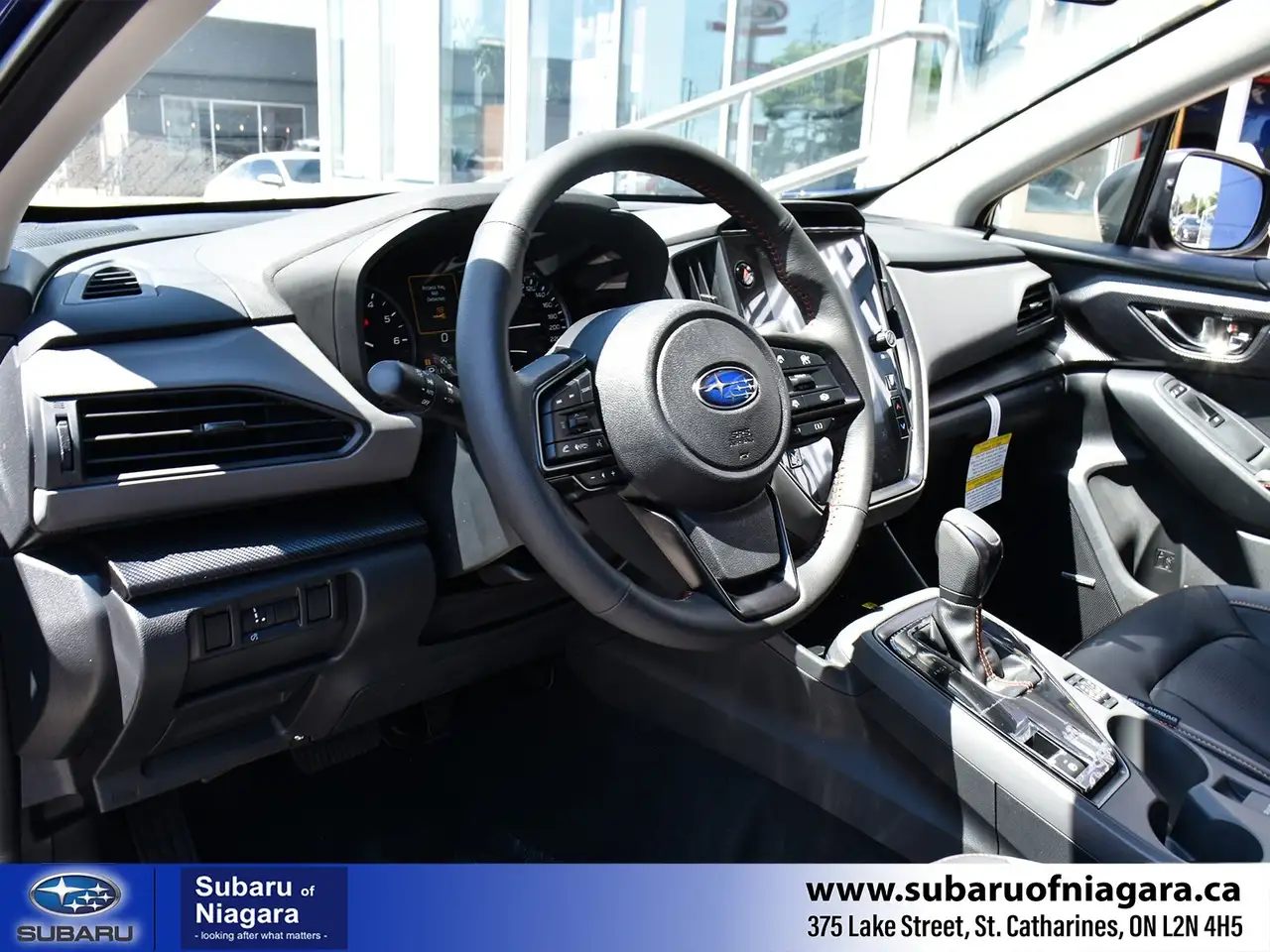 Subaru Crosstrek снимка Subaru Crosstrek