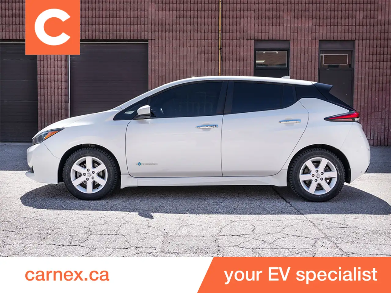 Nissan Leaf снимка Nissan Leaf