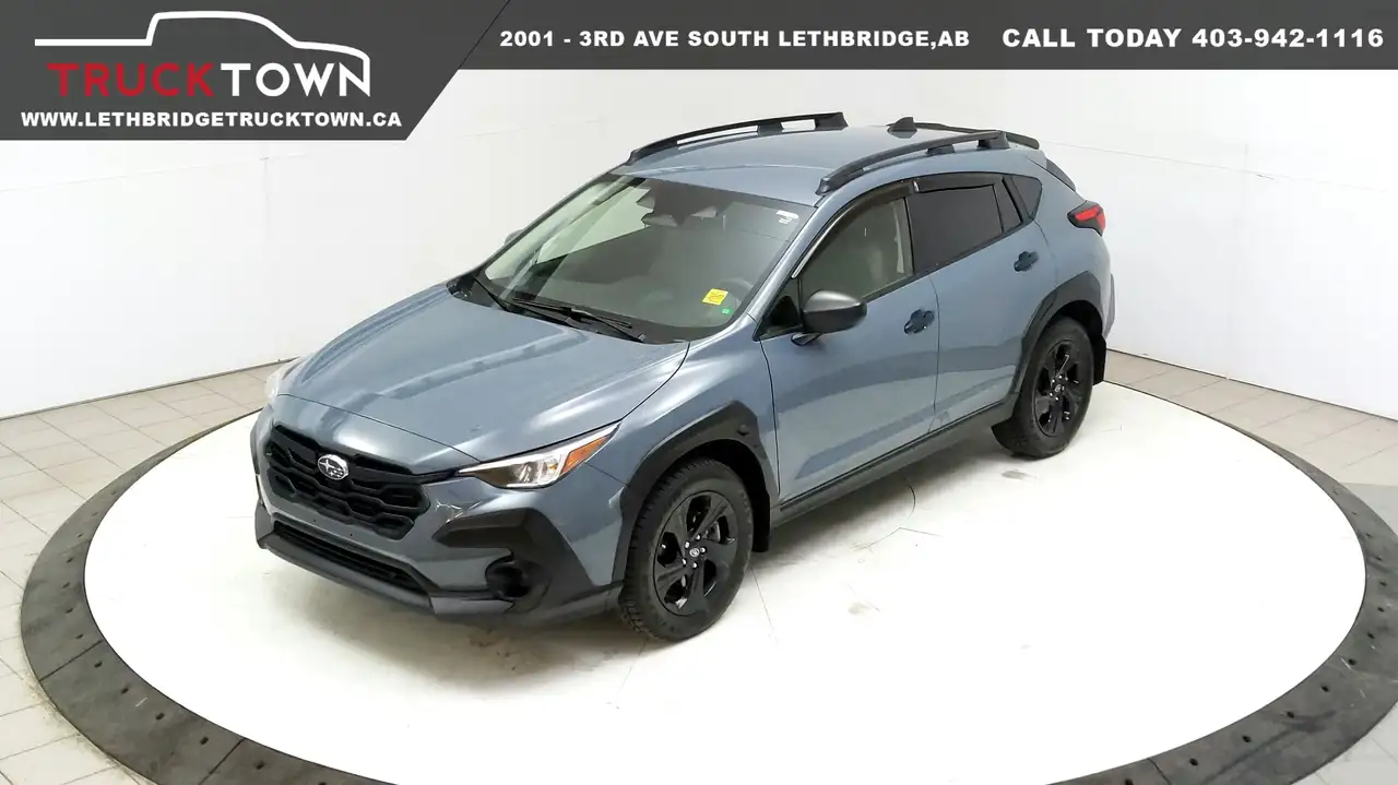Subaru Crosstrek снимка Subaru Crosstrek