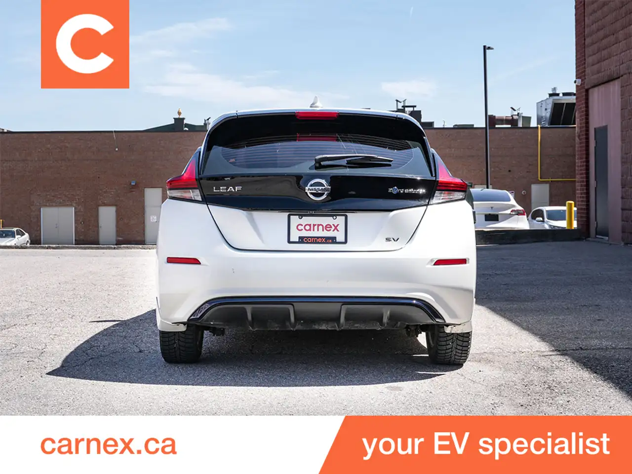 Nissan Leaf снимка Nissan Leaf
