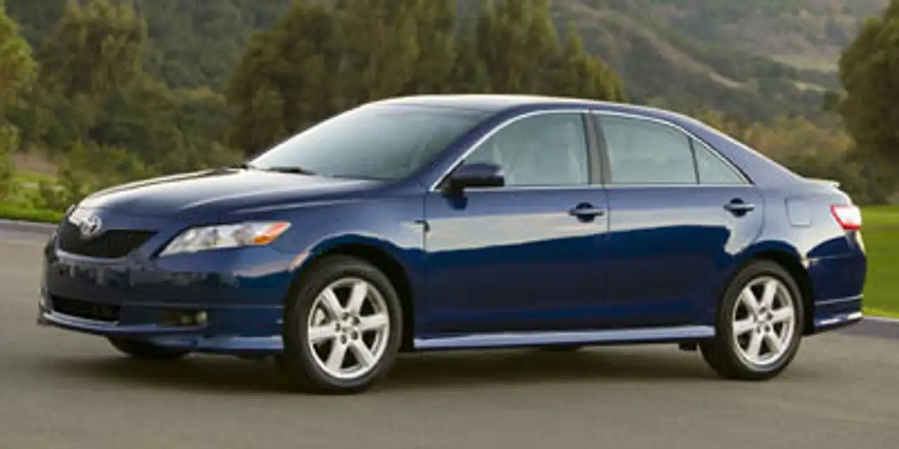 2007 Toyota Camry