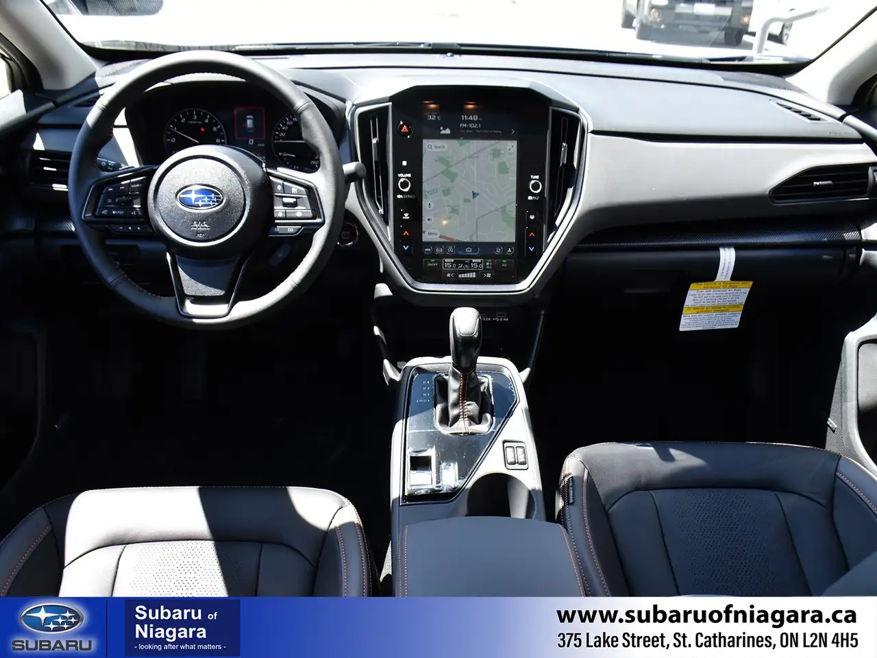 Subaru Crosstrek снимка Subaru Crosstrek