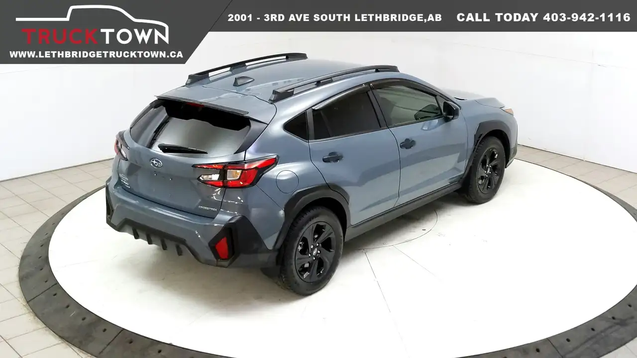 Subaru Crosstrek снимка Subaru Crosstrek