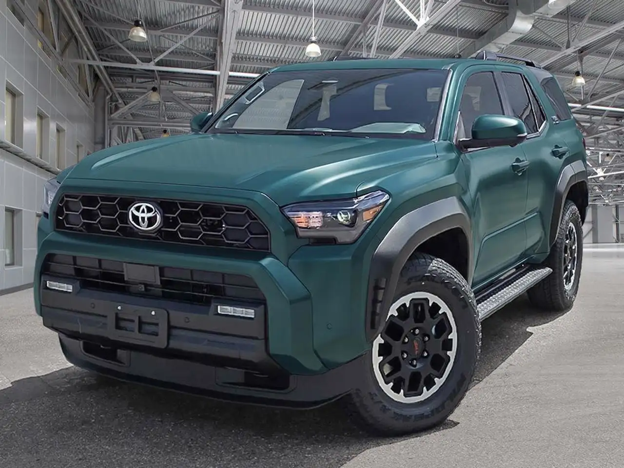 2026 Toyota 4-Runner