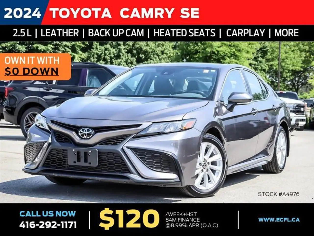 Toyota Camry fotografie Toyota Camry