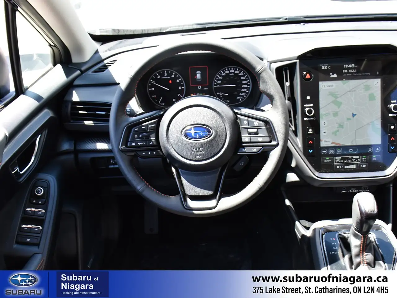 Subaru Crosstrek снимка Subaru Crosstrek