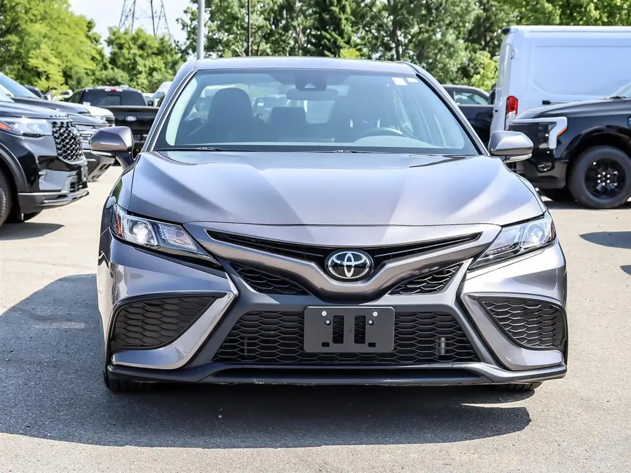 Toyota Camry fotografie Toyota Camry