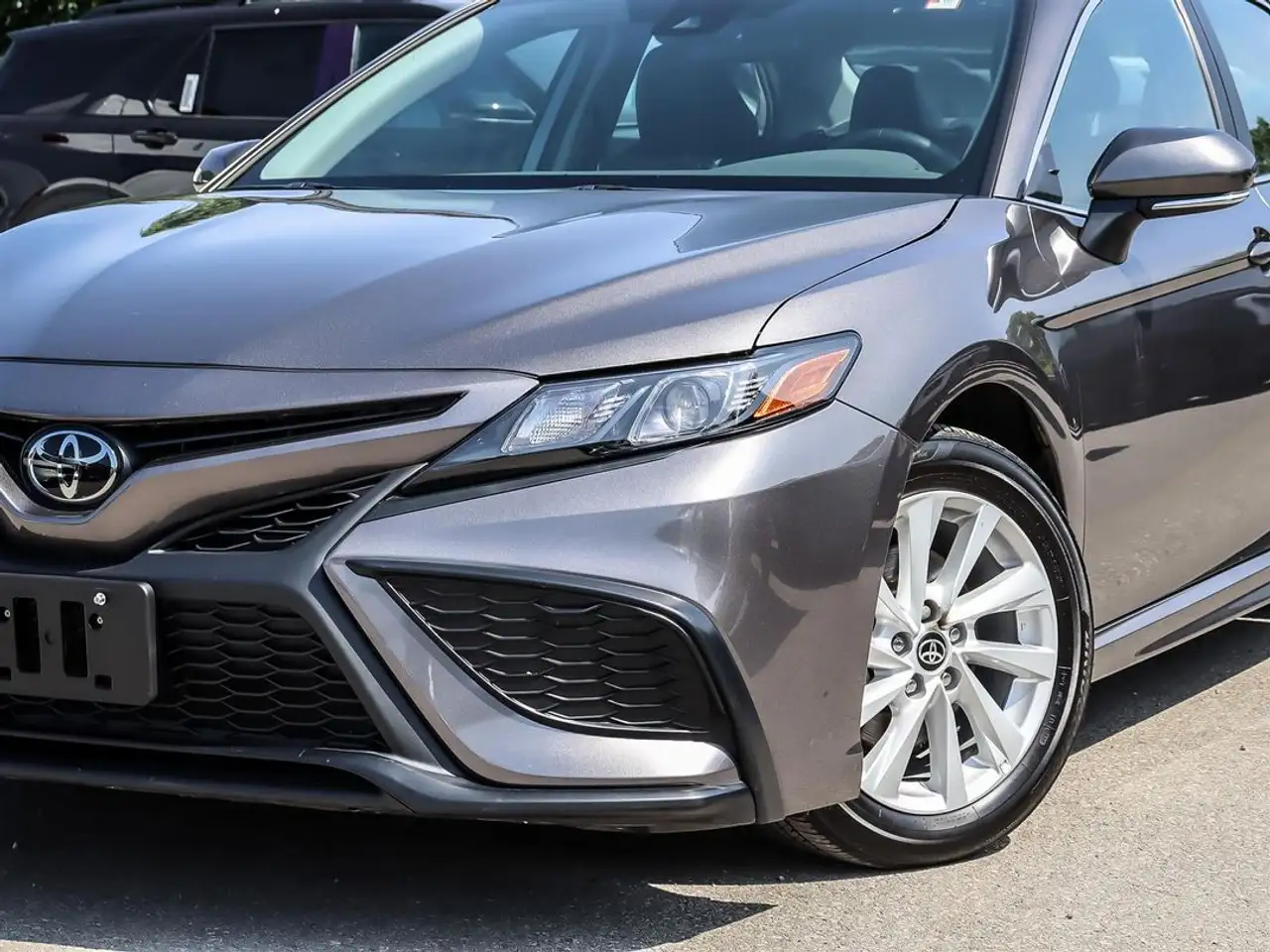 Toyota Camry fotografie Toyota Camry