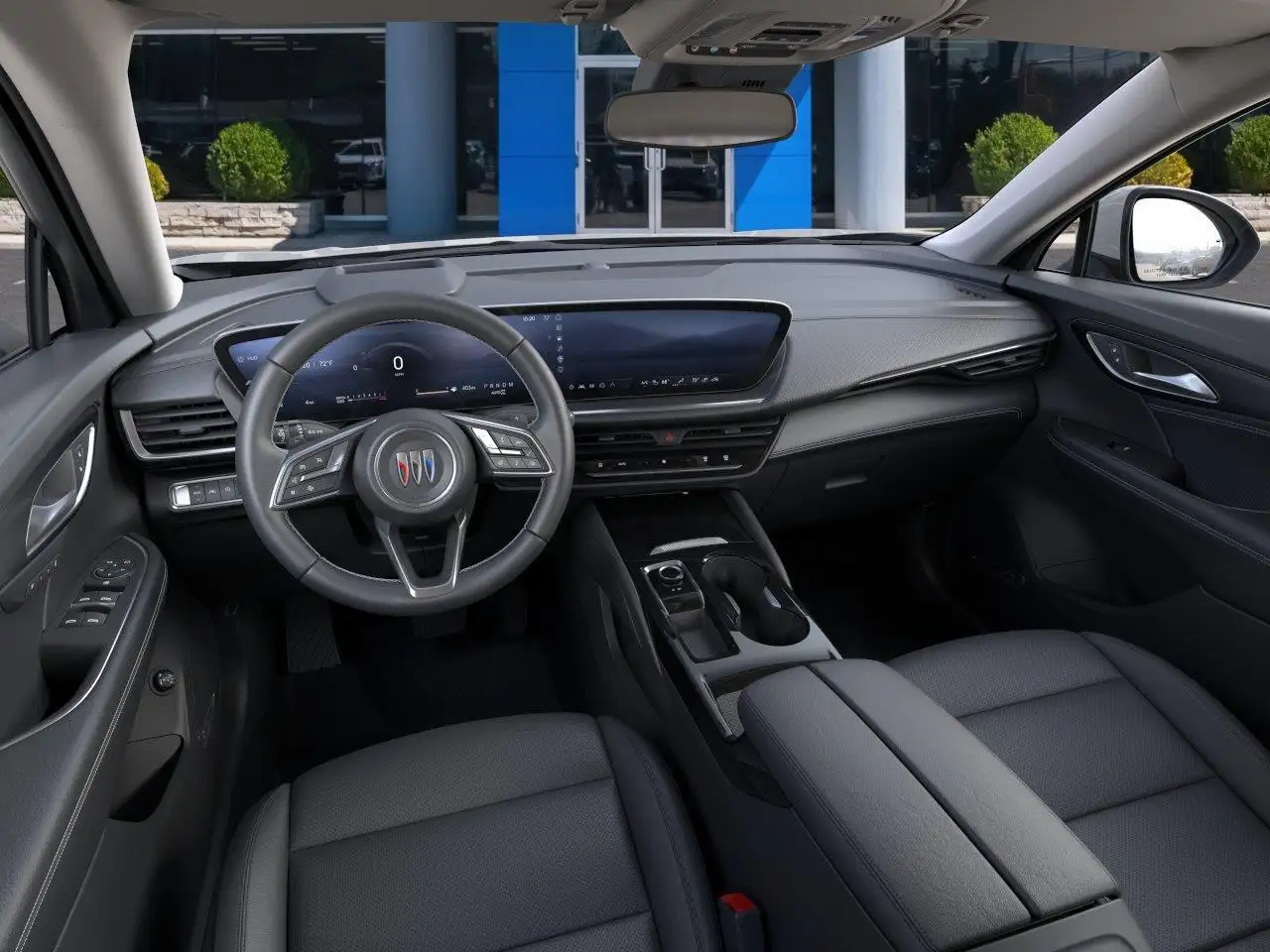 Buick Envision снимка Buick Envision
