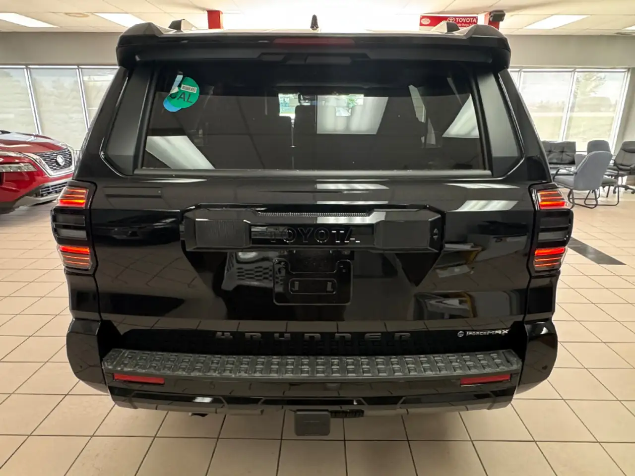 Toyota 4-Runner photo Toyota 4-Runner