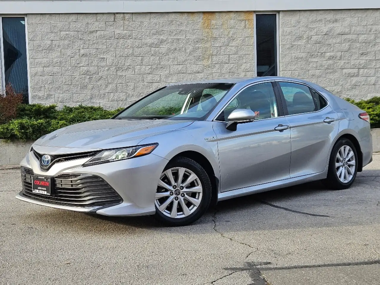 2019 Toyota Camry