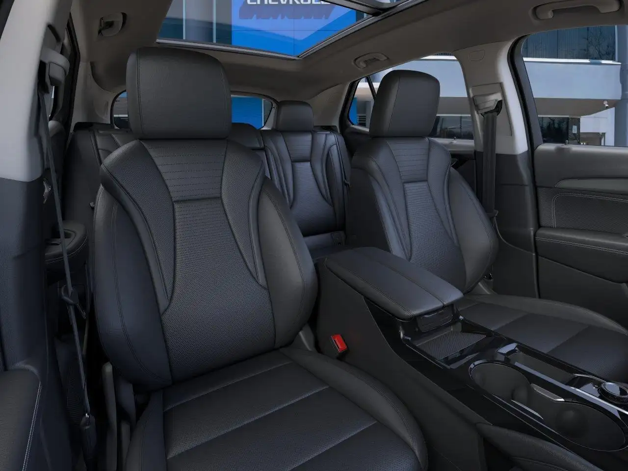 Buick Envision снимка Buick Envision