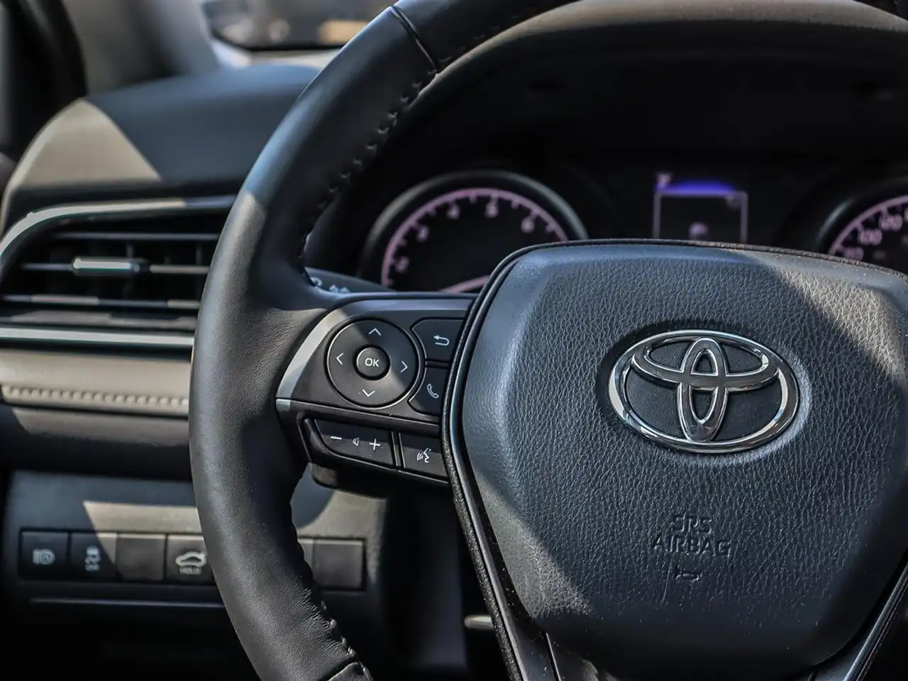 Toyota Camry fotografie Toyota Camry