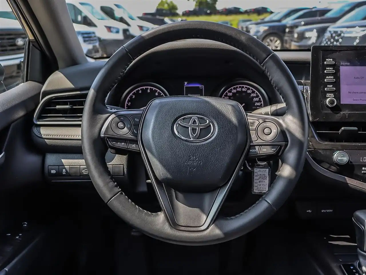 Toyota Camry fotografie Toyota Camry