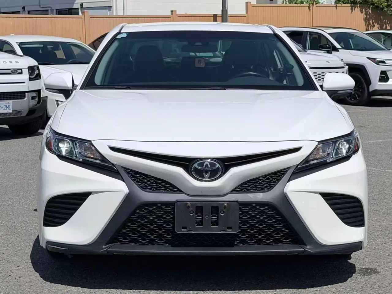 Toyota Camry снимка Toyota Camry