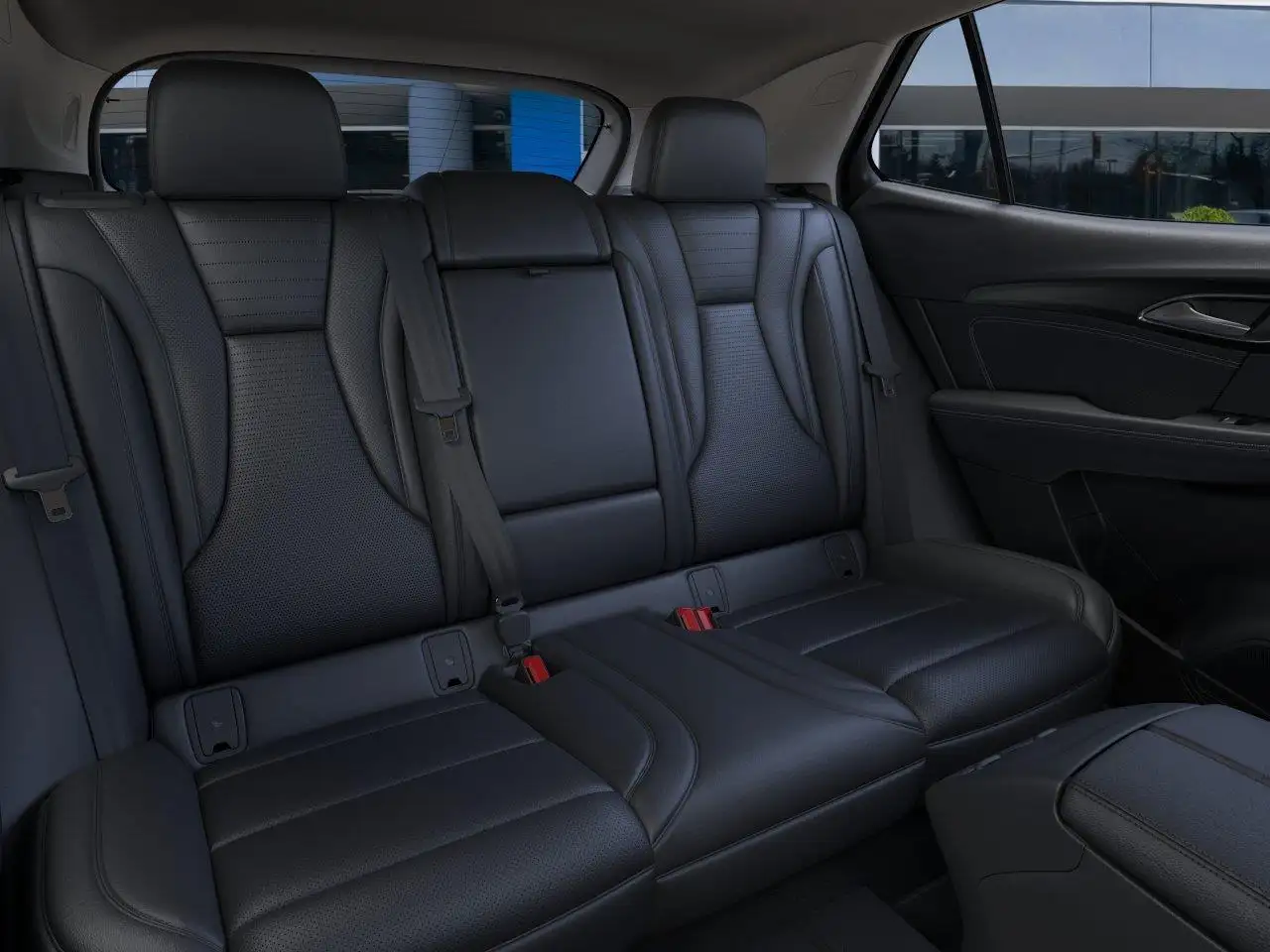 Buick Envision снимка Buick Envision