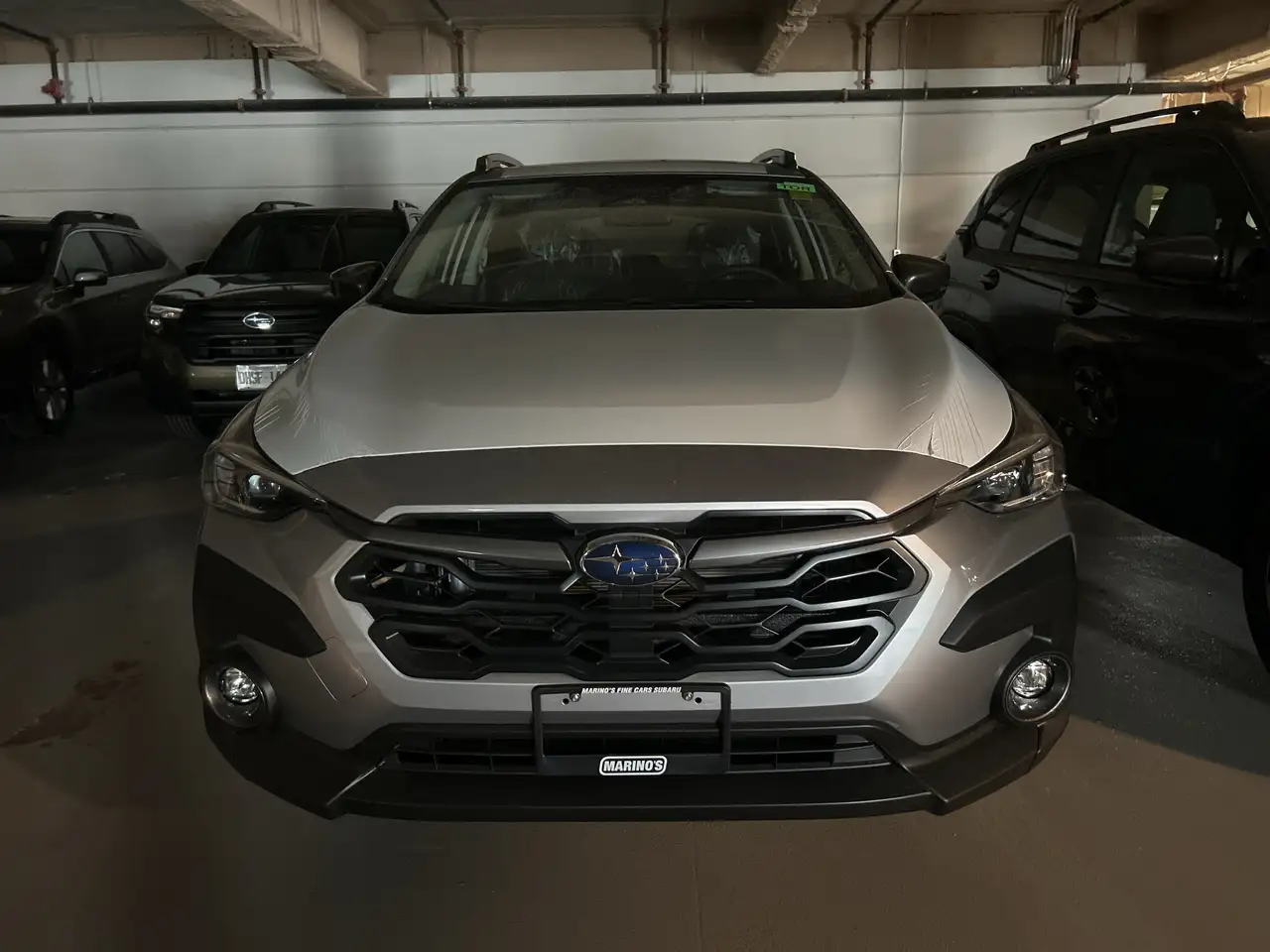 Subaru Crosstrek снимка Subaru Crosstrek