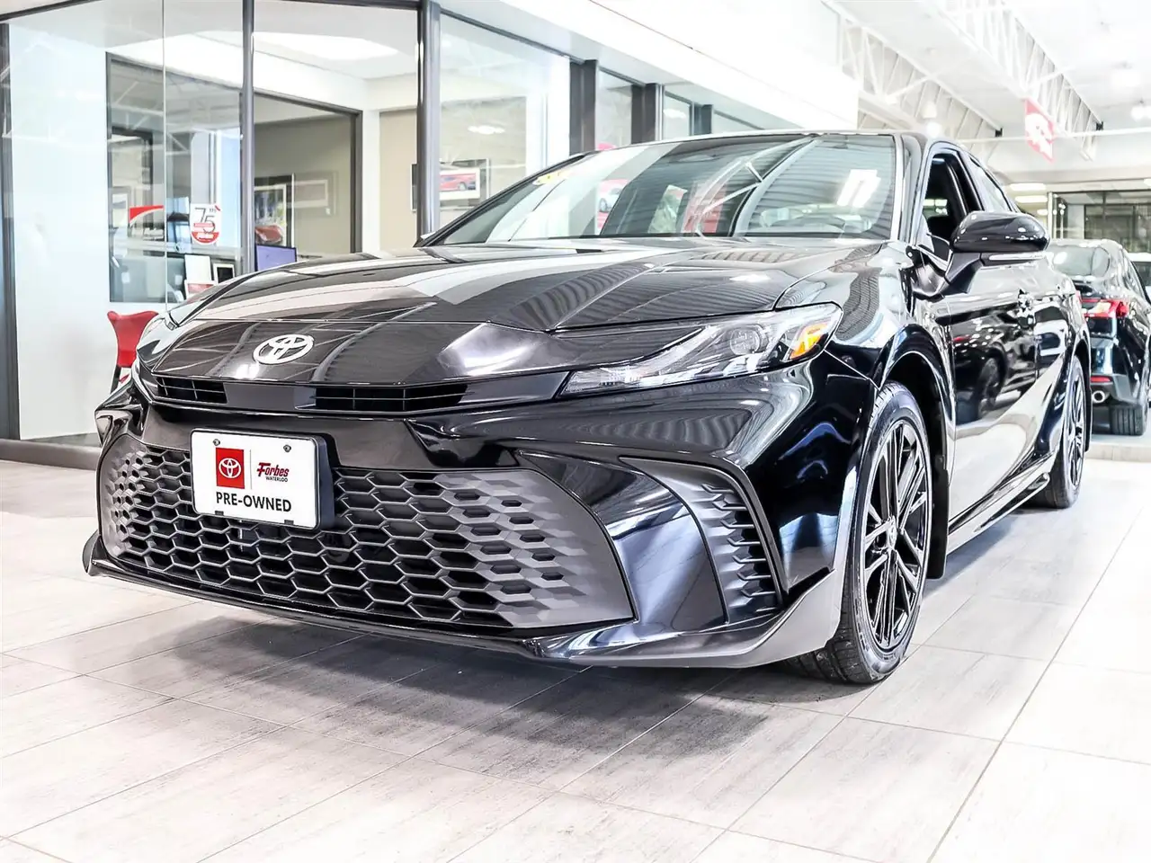 Toyota Camry снимка Toyota Camry