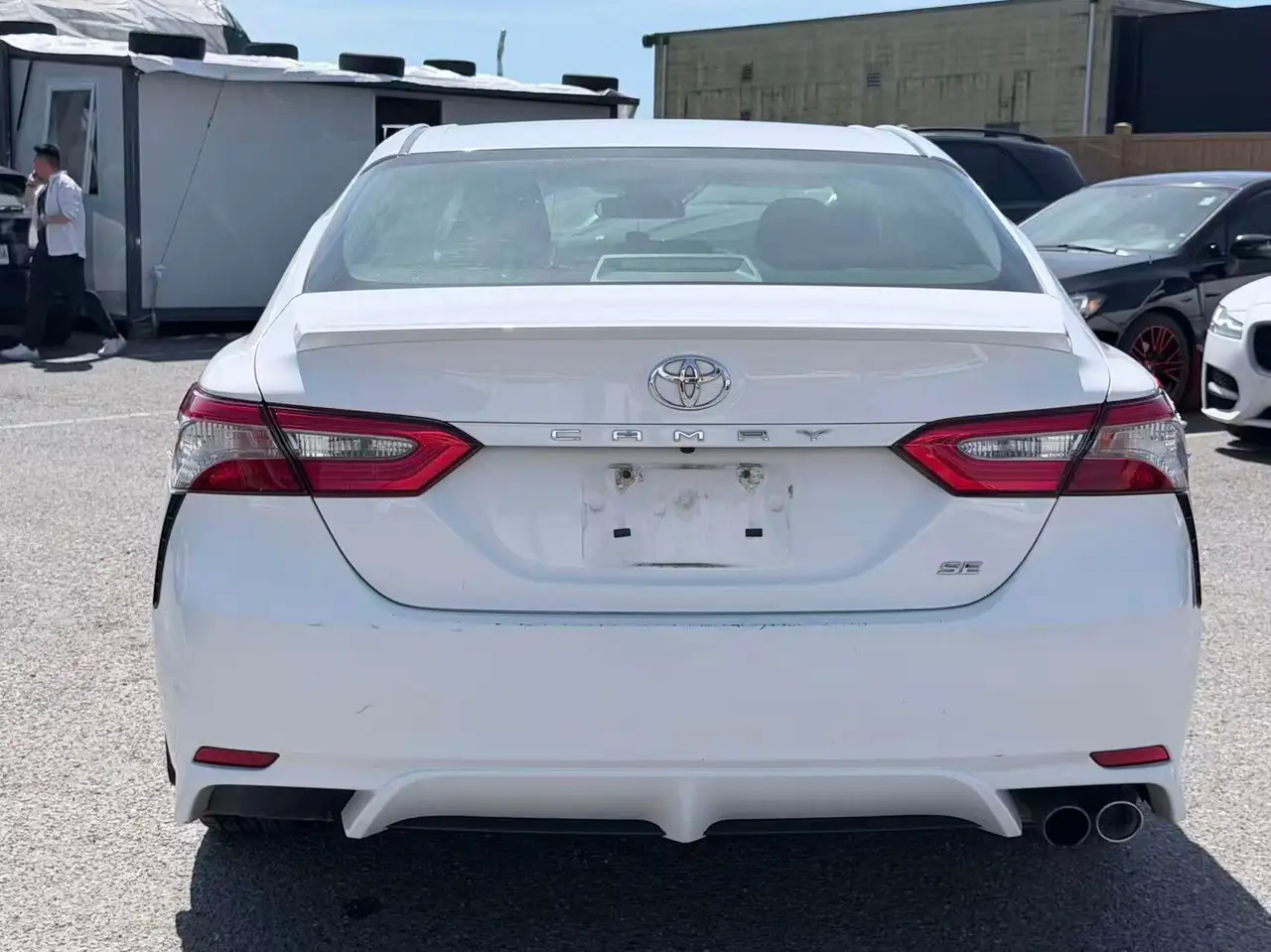 Toyota Camry снимка Toyota Camry