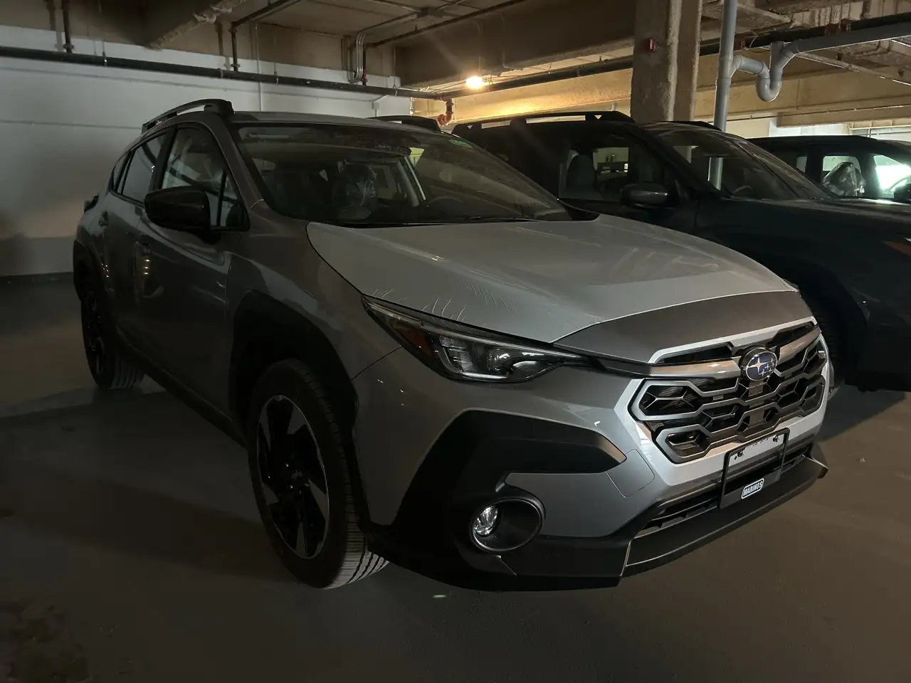 Subaru Crosstrek снимка Subaru Crosstrek