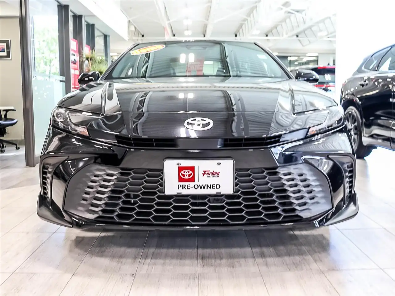 Toyota Camry снимка Toyota Camry