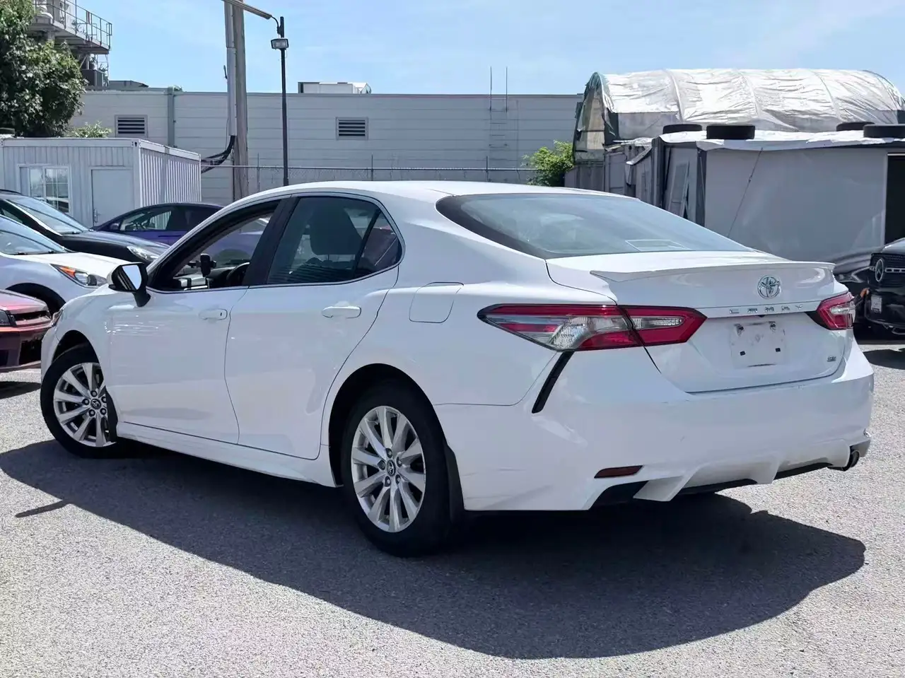 Toyota Camry снимка Toyota Camry