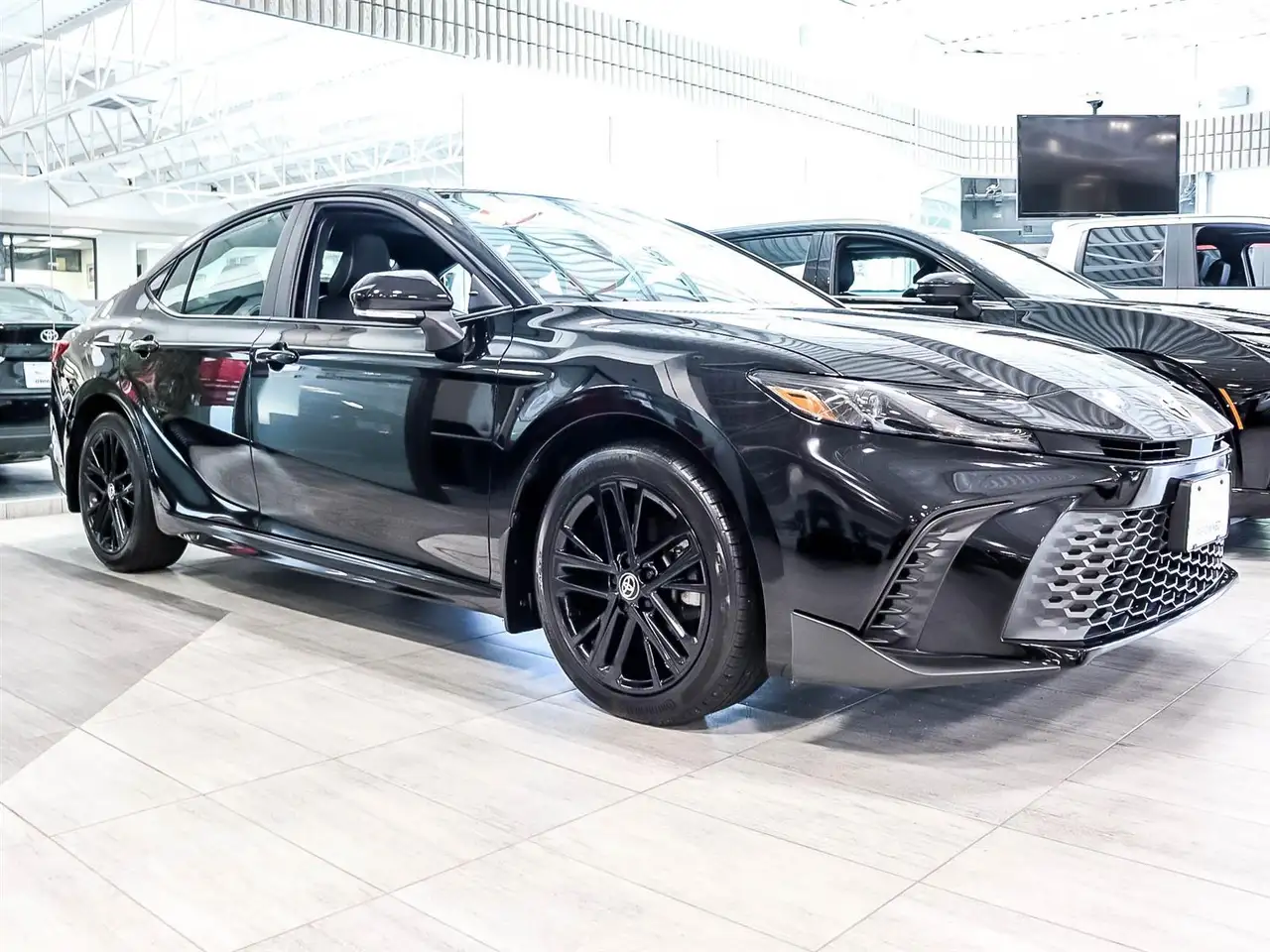 Toyota Camry снимка Toyota Camry