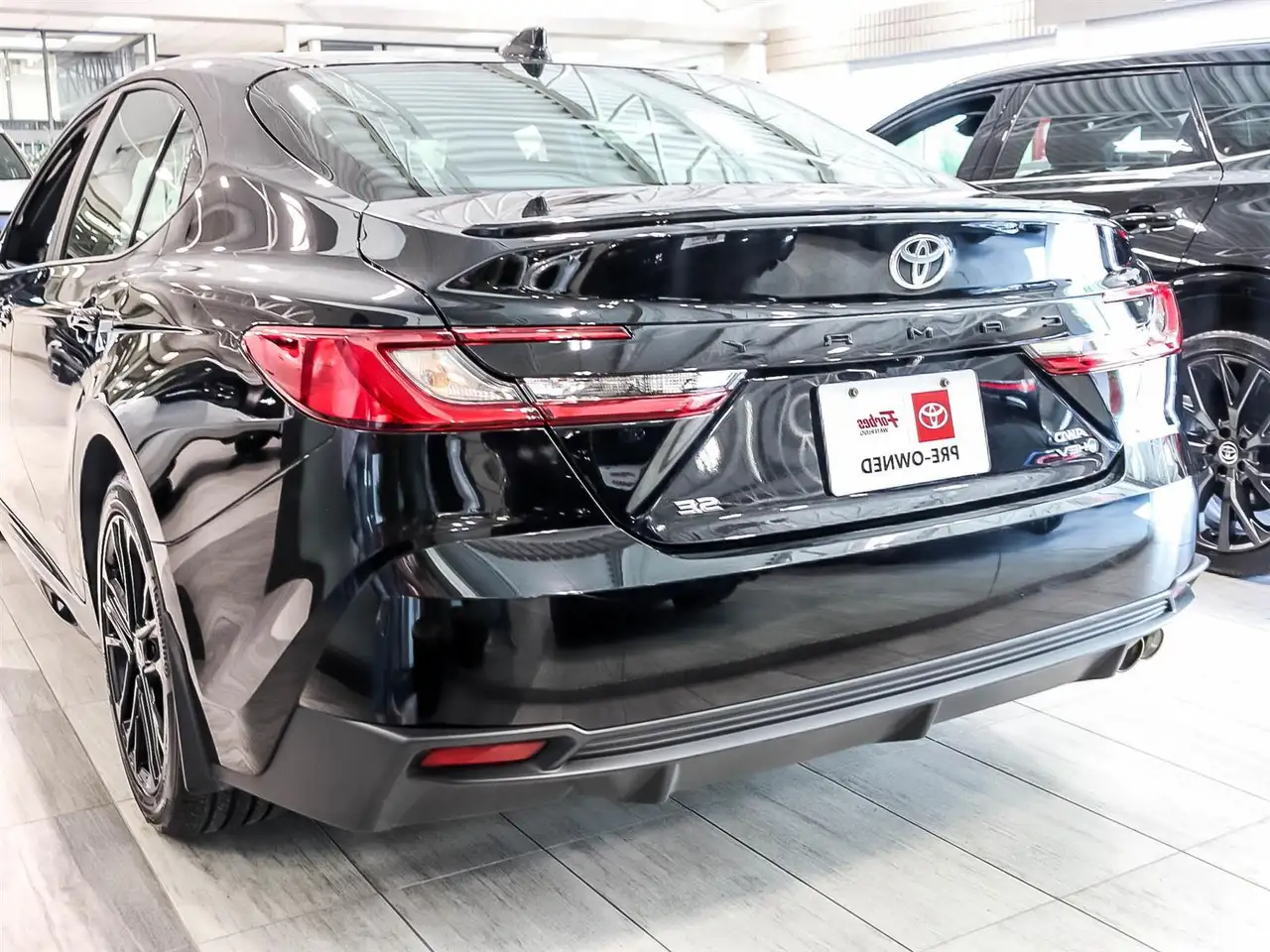 Toyota Camry снимка Toyota Camry
