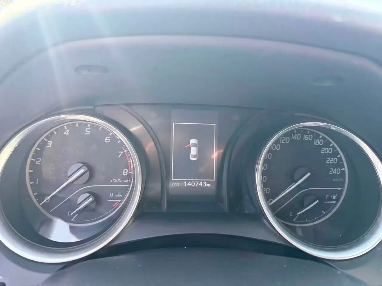 Toyota Camry снимка Toyota Camry