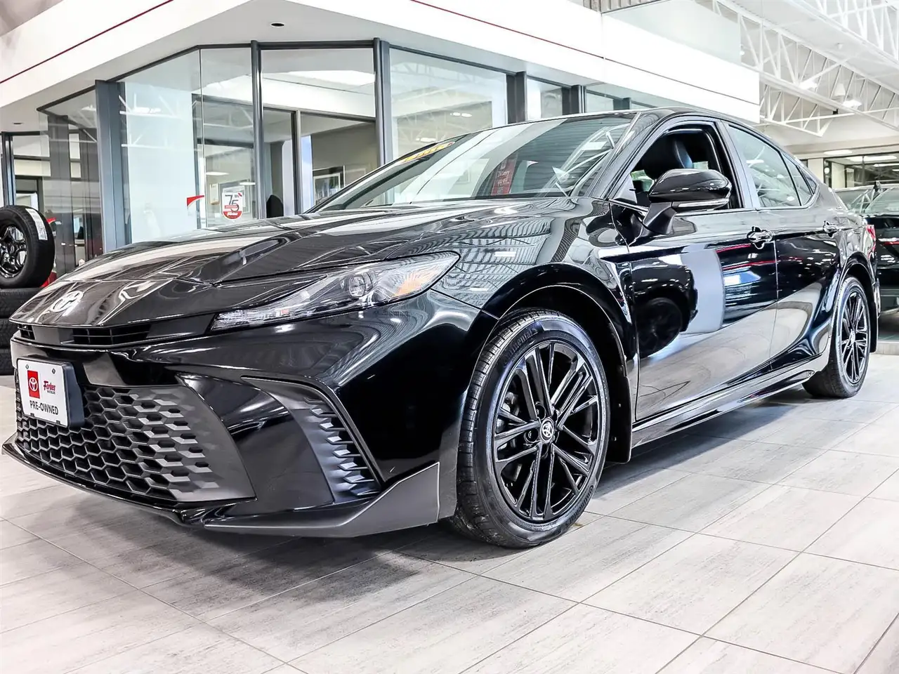Toyota Camry снимка Toyota Camry