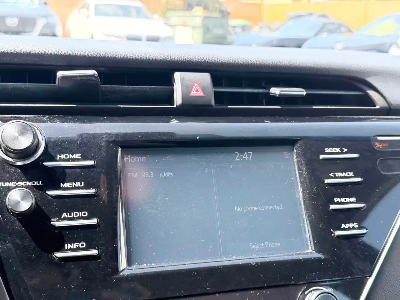 Toyota Camry снимка Toyota Camry