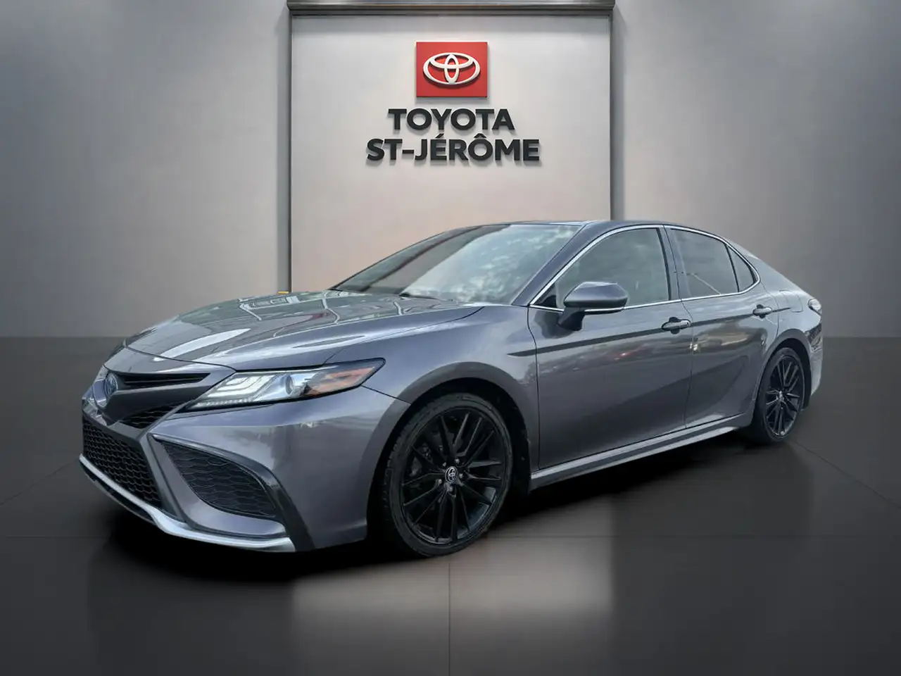 Toyota Camry снимка Toyota Camry
