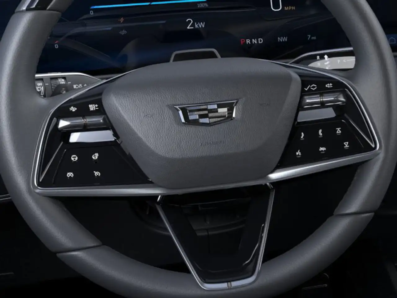 Cadillac Optiq fotografie Cadillac Optiq