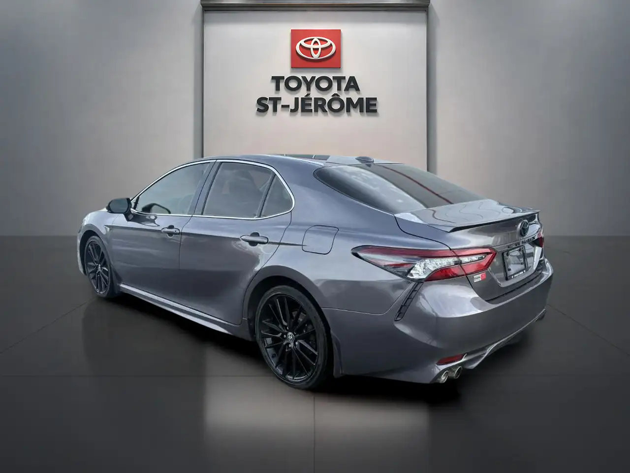 Toyota Camry снимка Toyota Camry