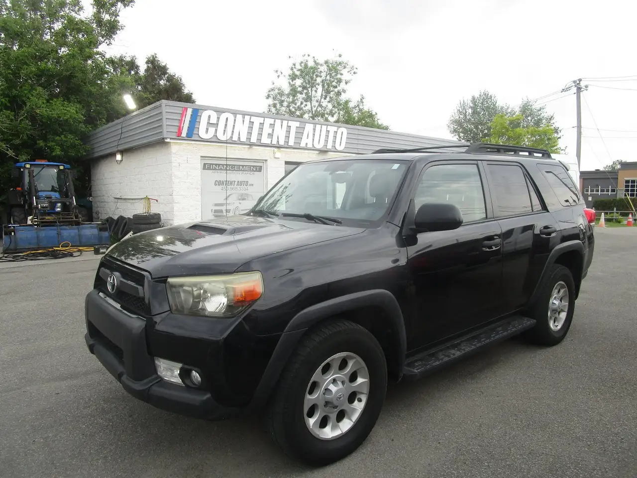 2011 Toyota 4-Runner
