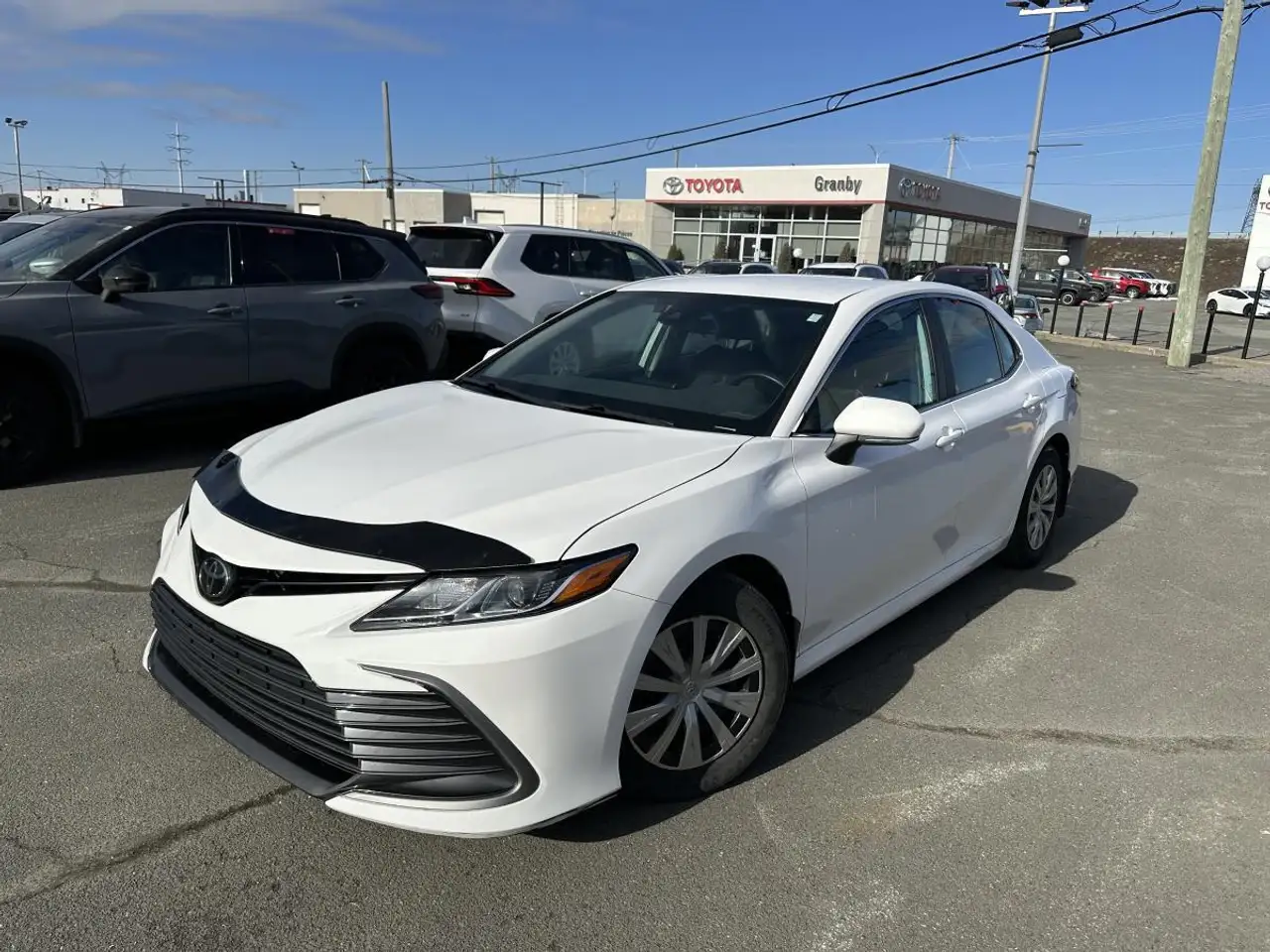 Toyota Camry снимка Toyota Camry