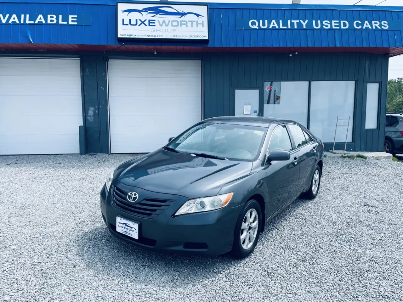 Toyota Camry fotografie Toyota Camry