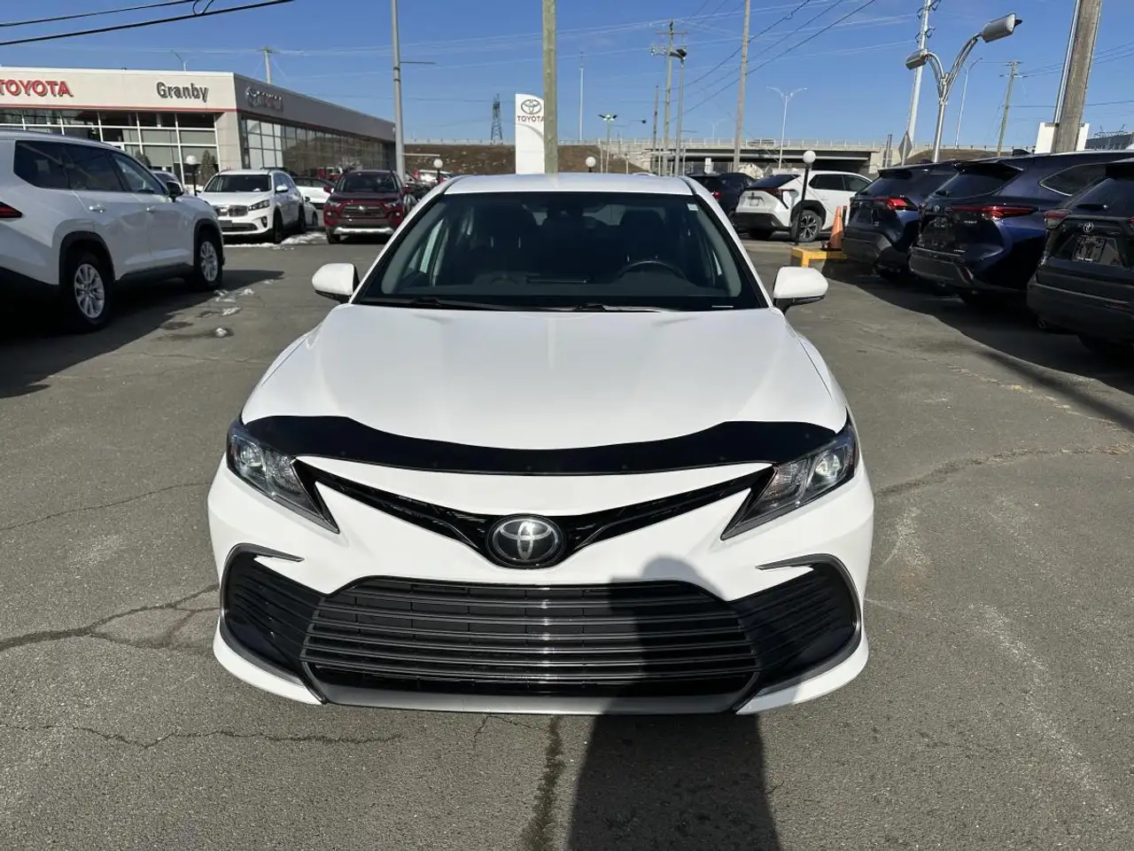 Toyota Camry снимка Toyota Camry