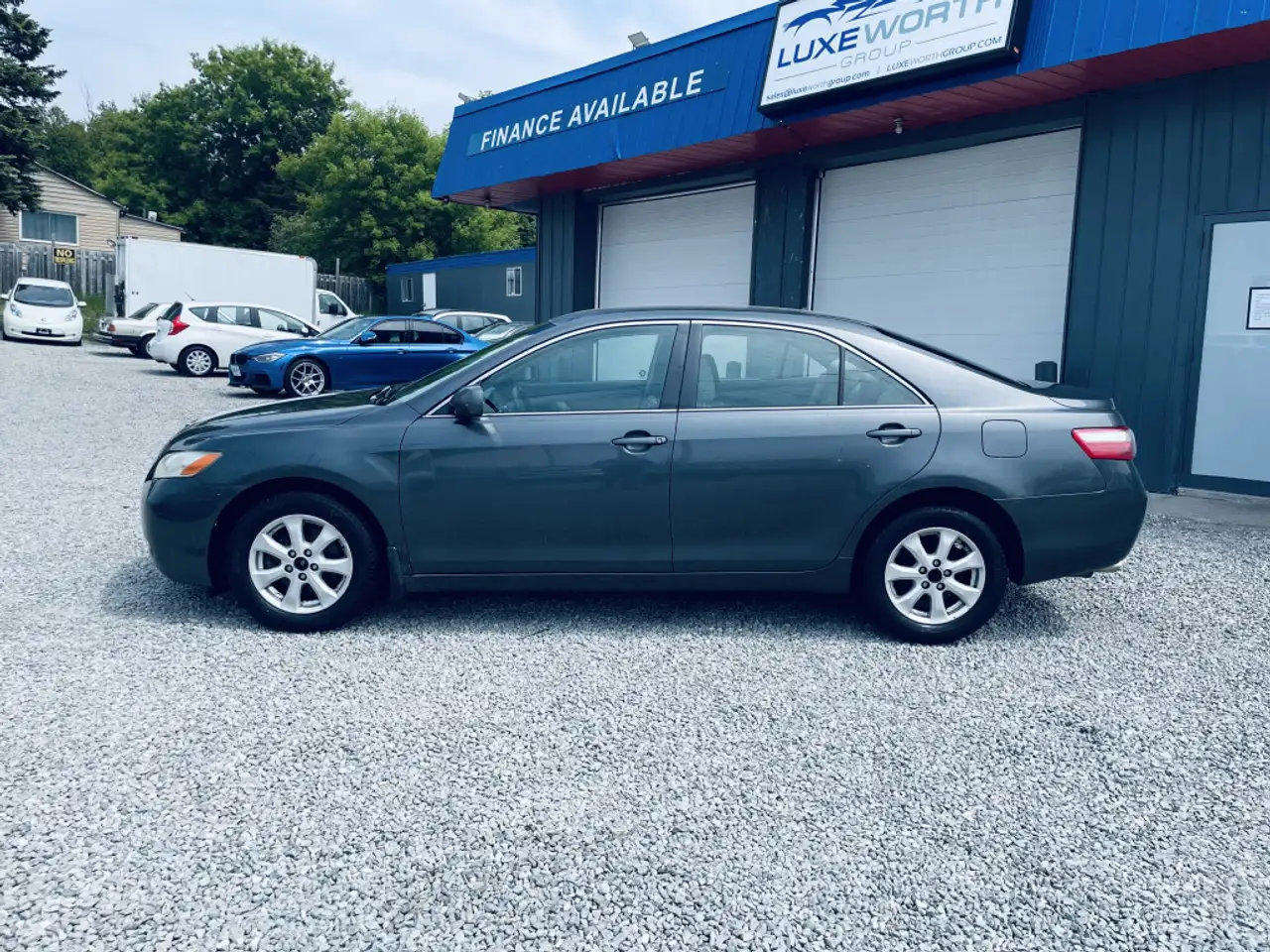 Toyota Camry fotografie Toyota Camry