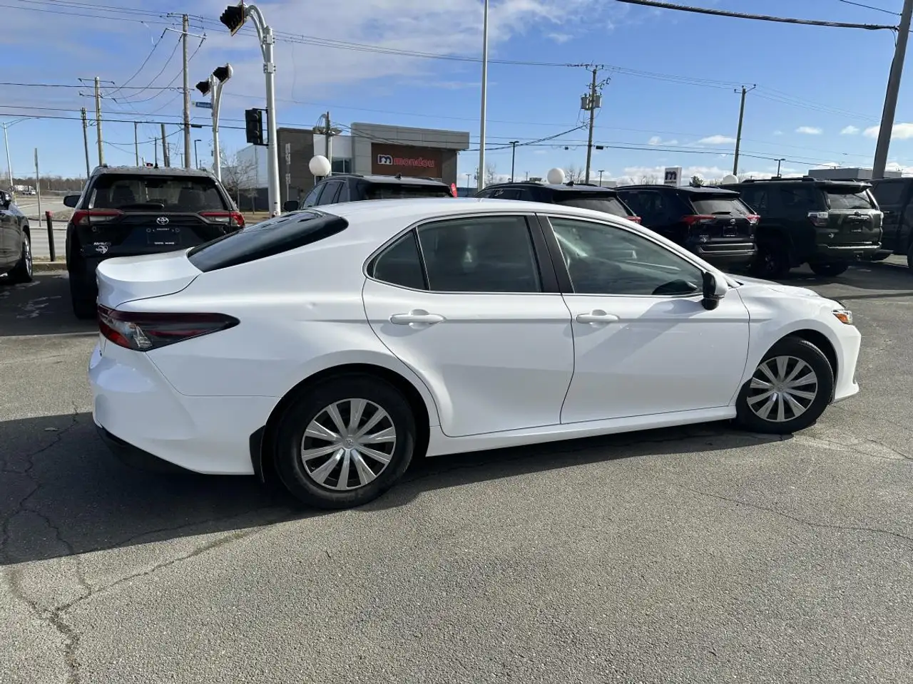 Toyota Camry снимка Toyota Camry