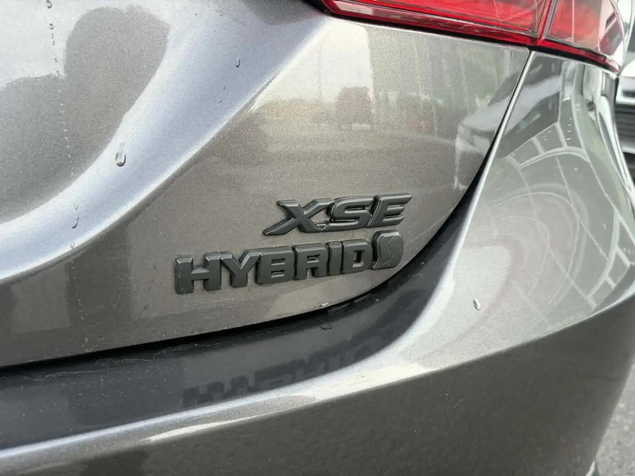 Toyota Camry снимка Toyota Camry