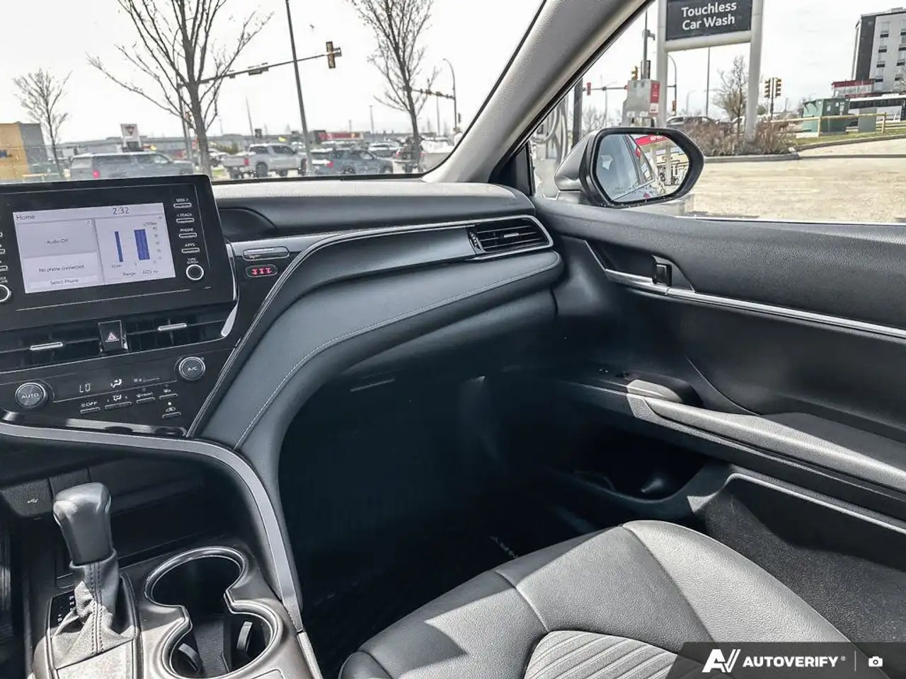 Toyota Camry снимка Toyota Camry