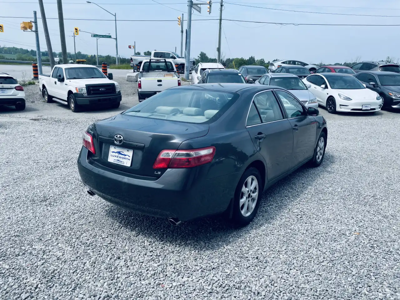 Toyota Camry fotografie Toyota Camry