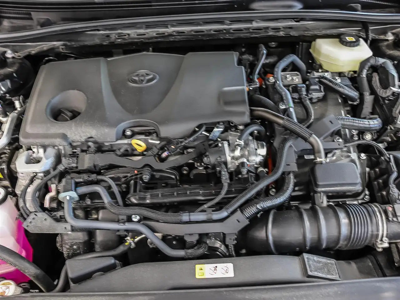Toyota Camry снимка Toyota Camry