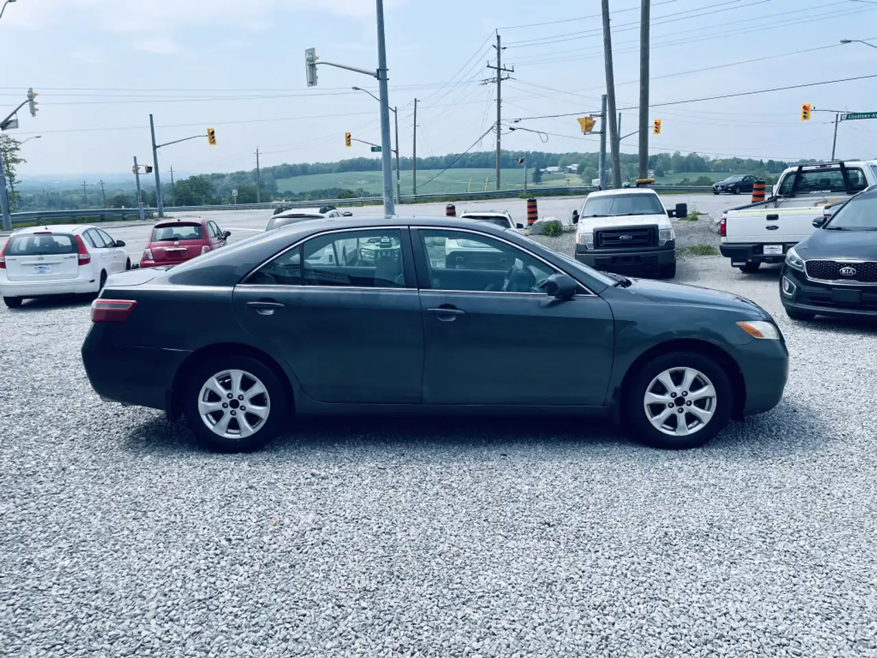 Toyota Camry fotografie Toyota Camry