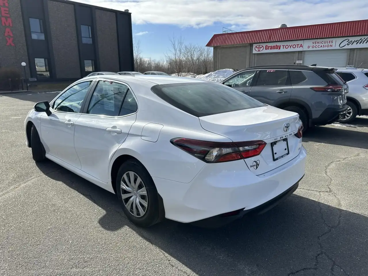 Toyota Camry снимка Toyota Camry