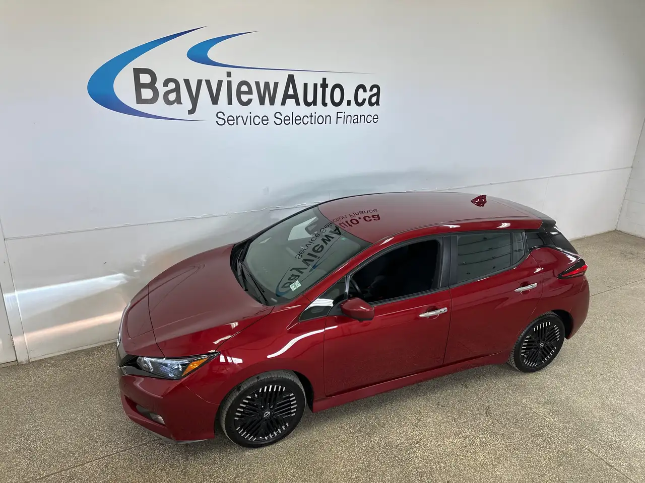 2024 Nissan Leaf