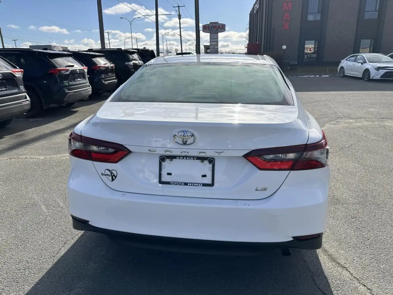 Toyota Camry снимка Toyota Camry
