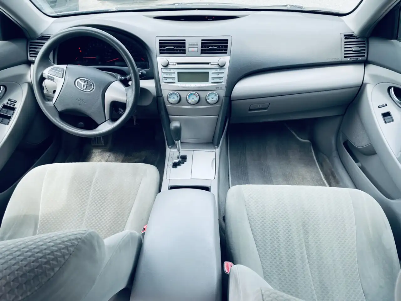 Toyota Camry fotografie Toyota Camry